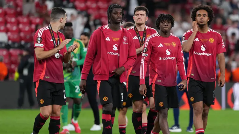 MU Gagal Juara Liga Europa 2025
