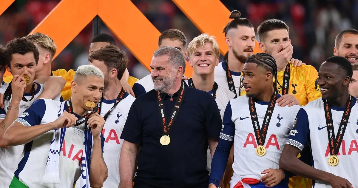 Tiga Pemain Tottenham Tak Terima Medali