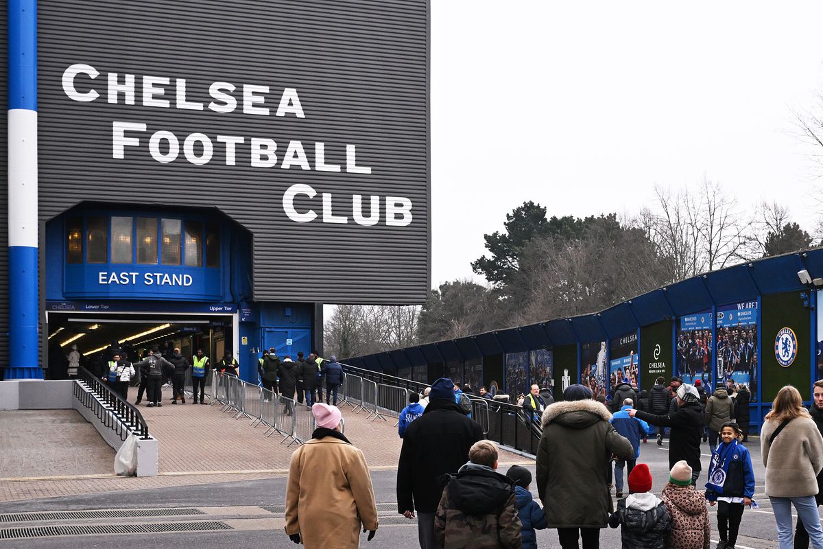 Investigasi Pajak Chelsea