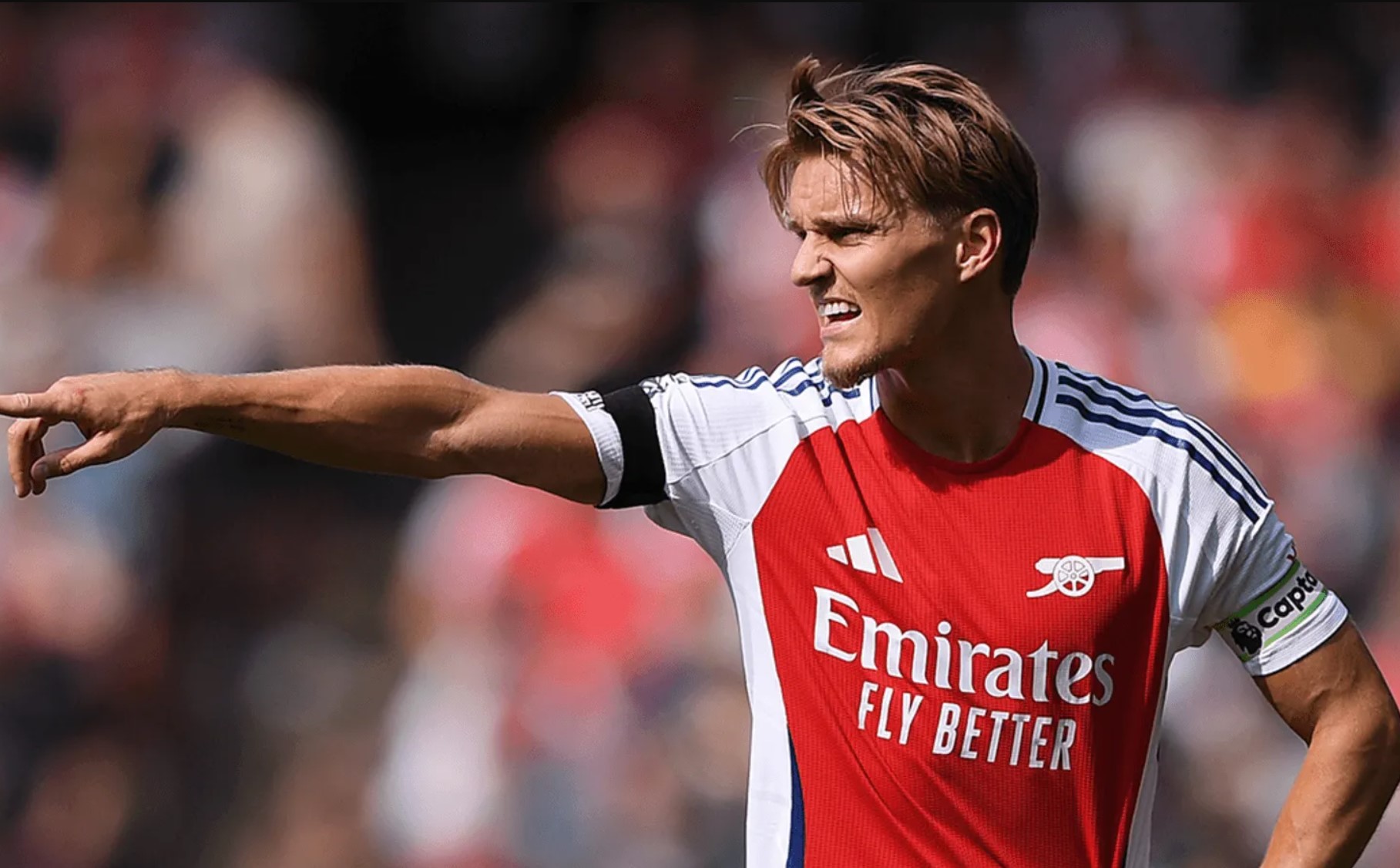Odegaard Bawa Arsenal Menang