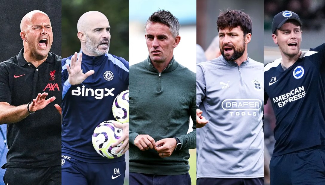 Mengenal 10 Manajer Terbaik Liga Primer Inggris Musim 2024/25