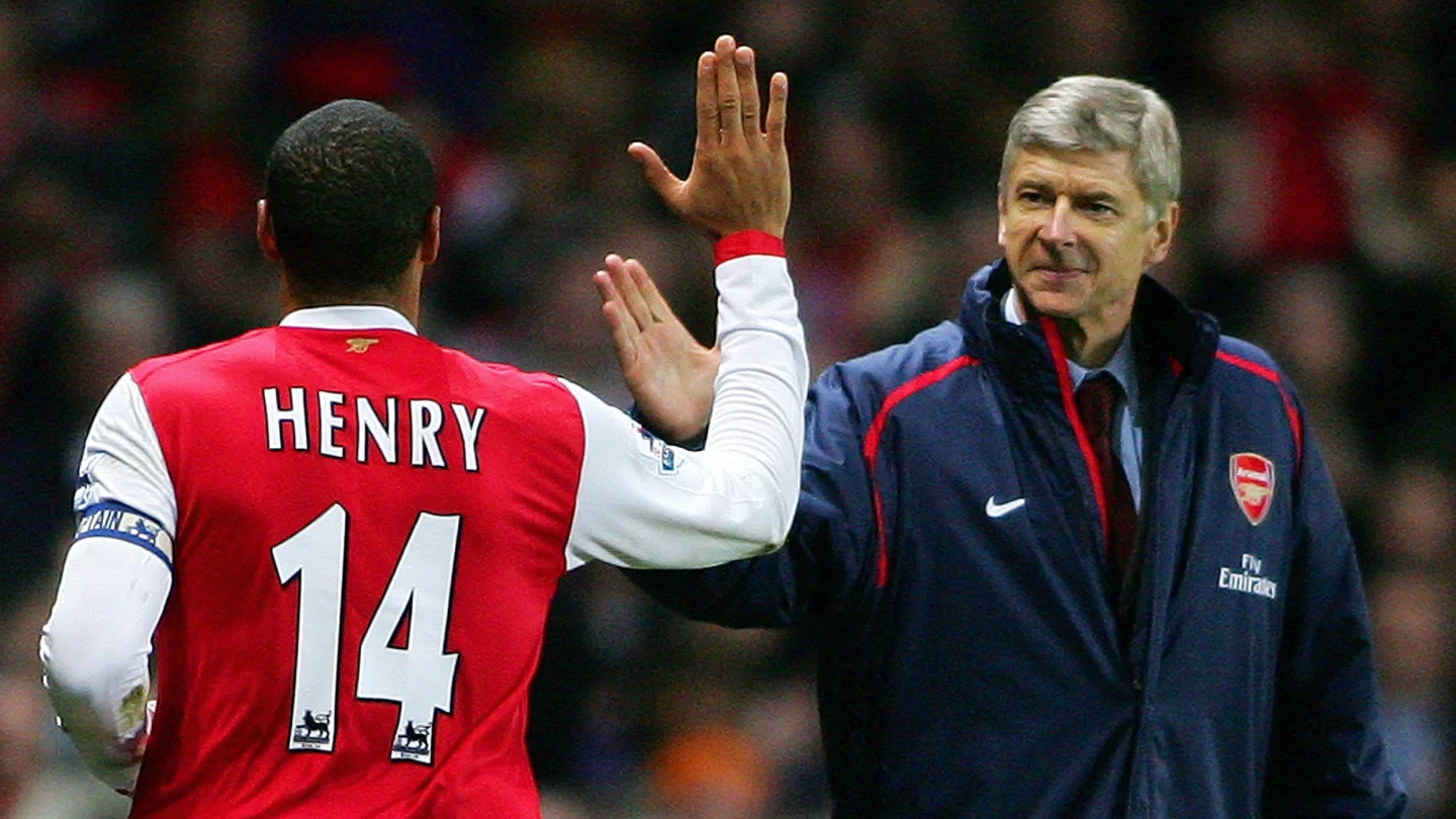 Thierry Henry