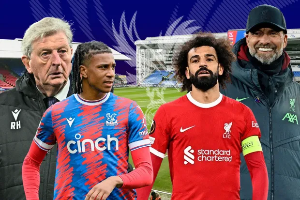 Liverpool vs Crystal Palace