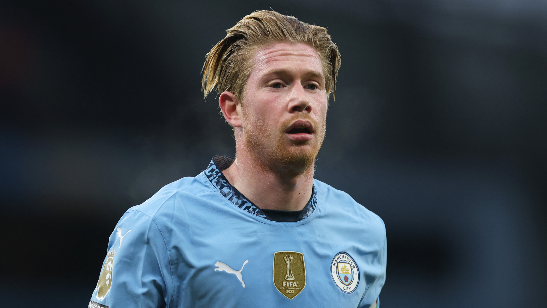 De Bruyne Gabung Napoli