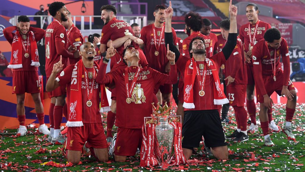 Musim Sempurna Mohamed Salah