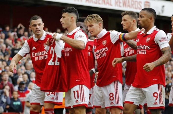 Arsenal Wajib Beli Striker
