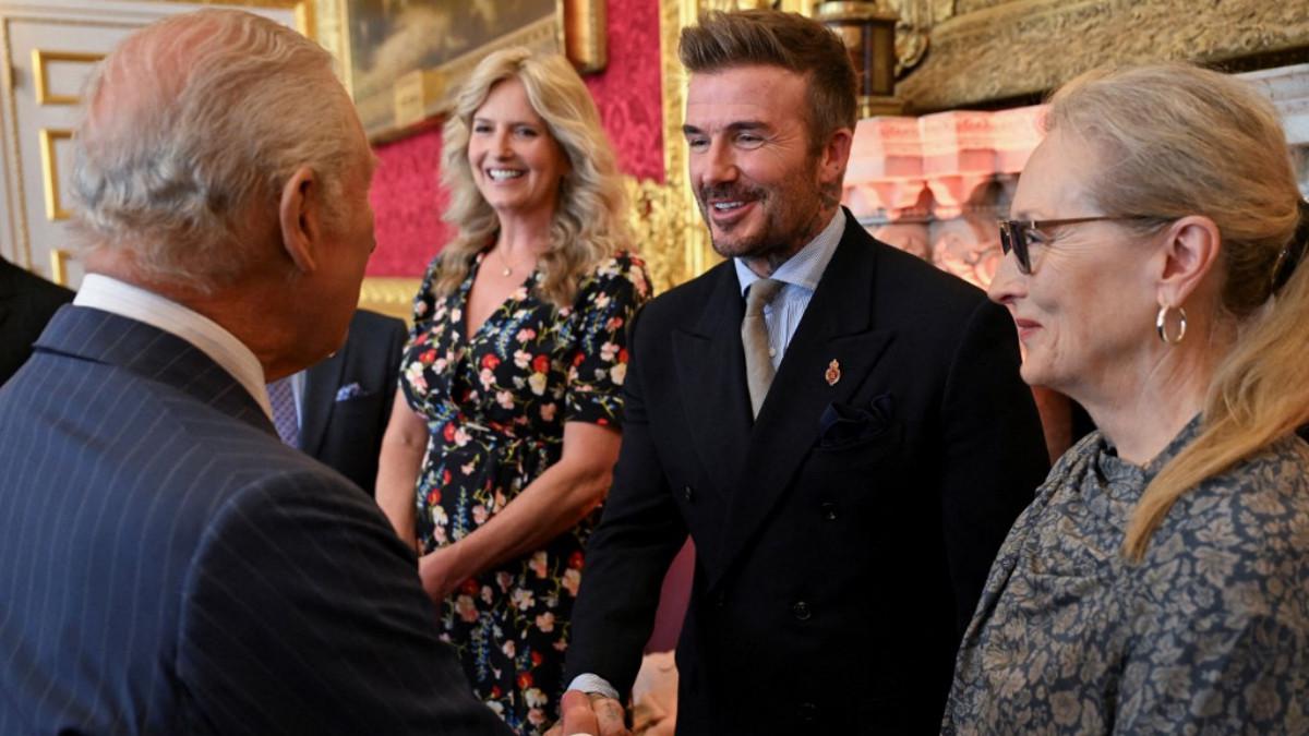 David Beckham