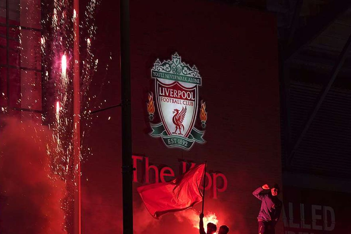 Liverpool Raih Lompatan Besar