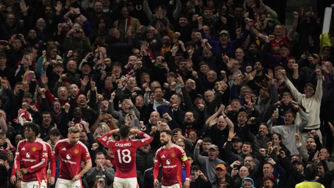 Man United Target Juara