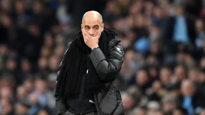 Guardiola Latih