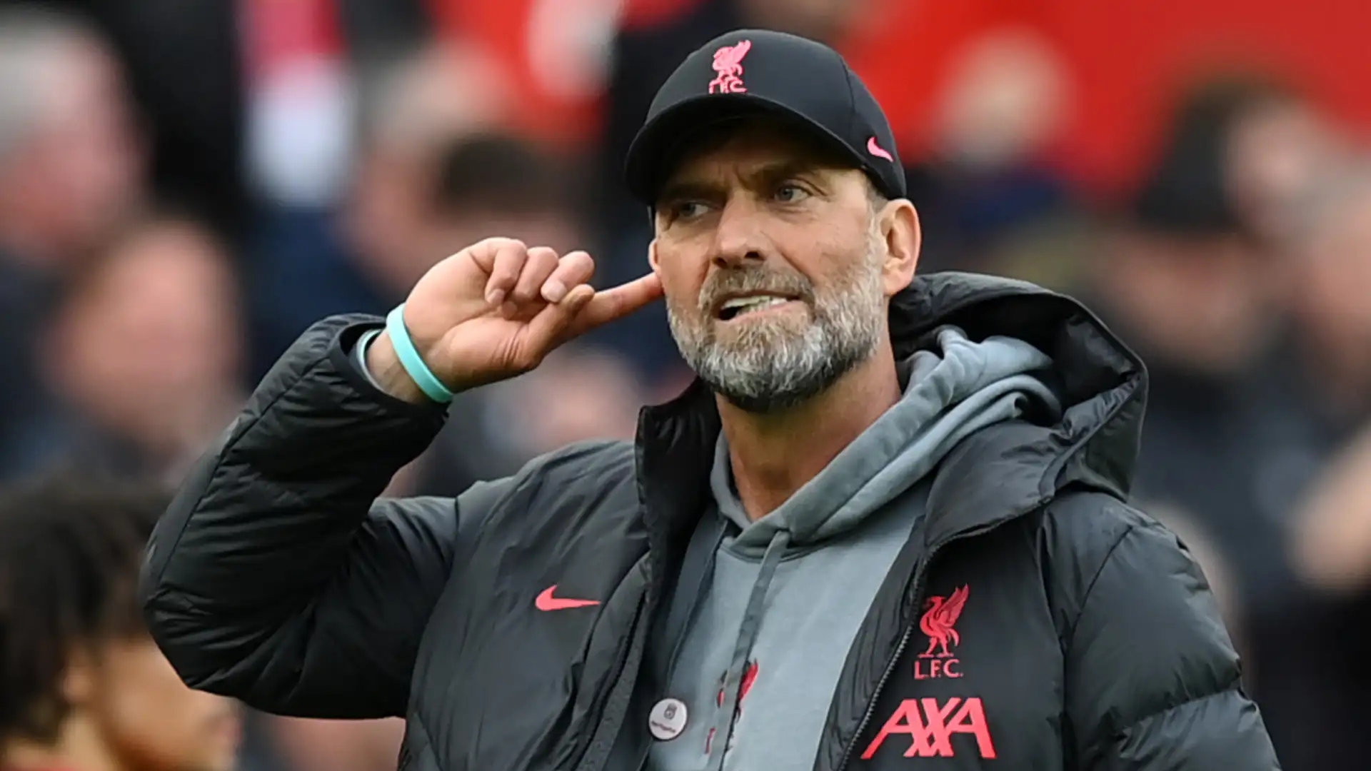 Klopp Ungkap Alasan