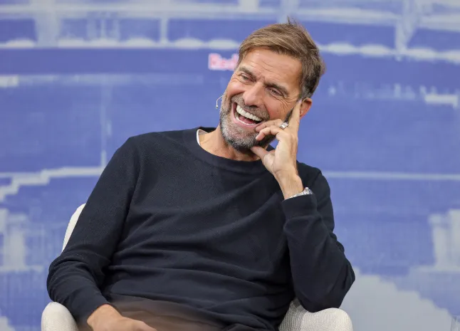 Klopp Nyaman
