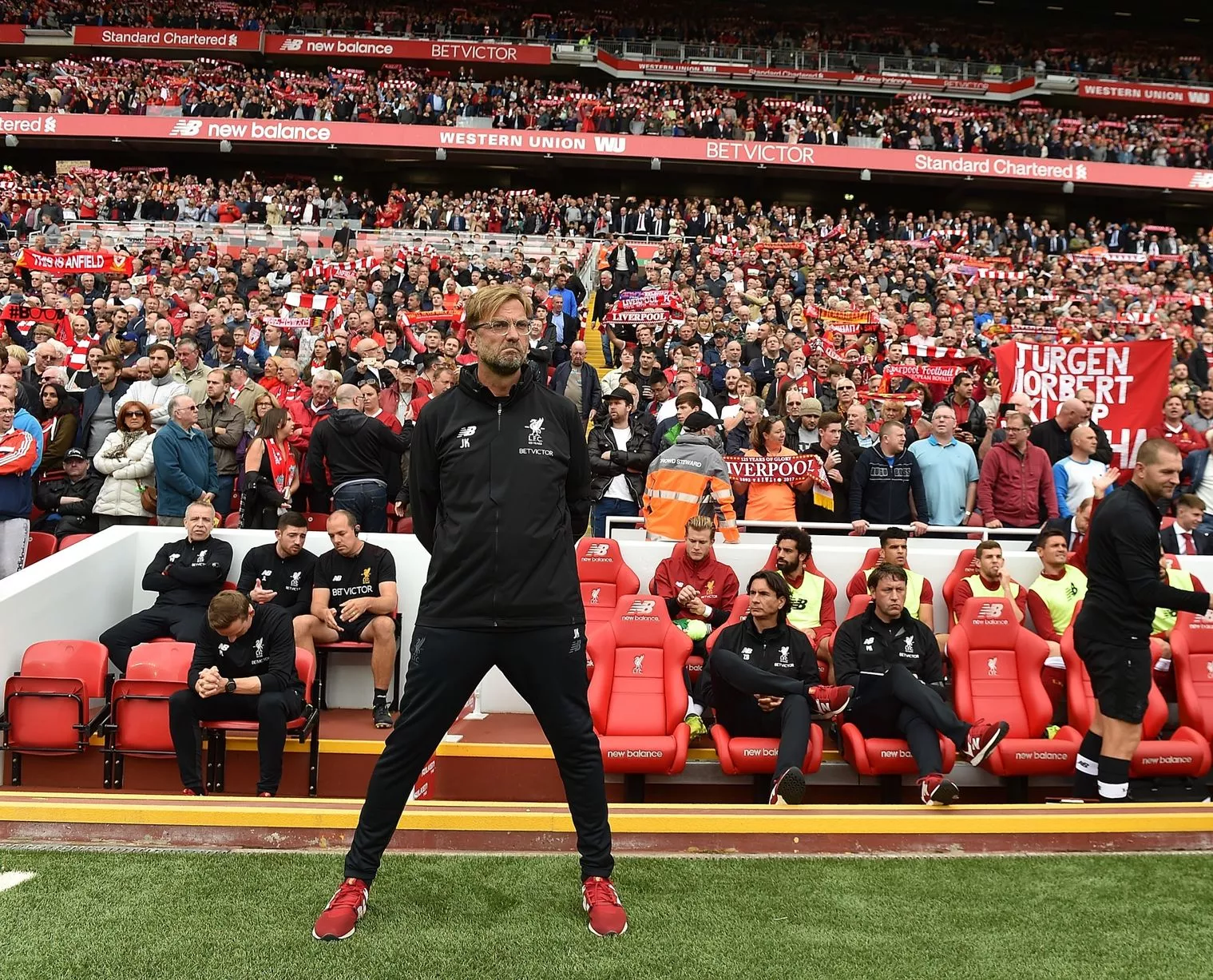 Klopp ke MU: Fakta di Balik Rumor Mengejutkan