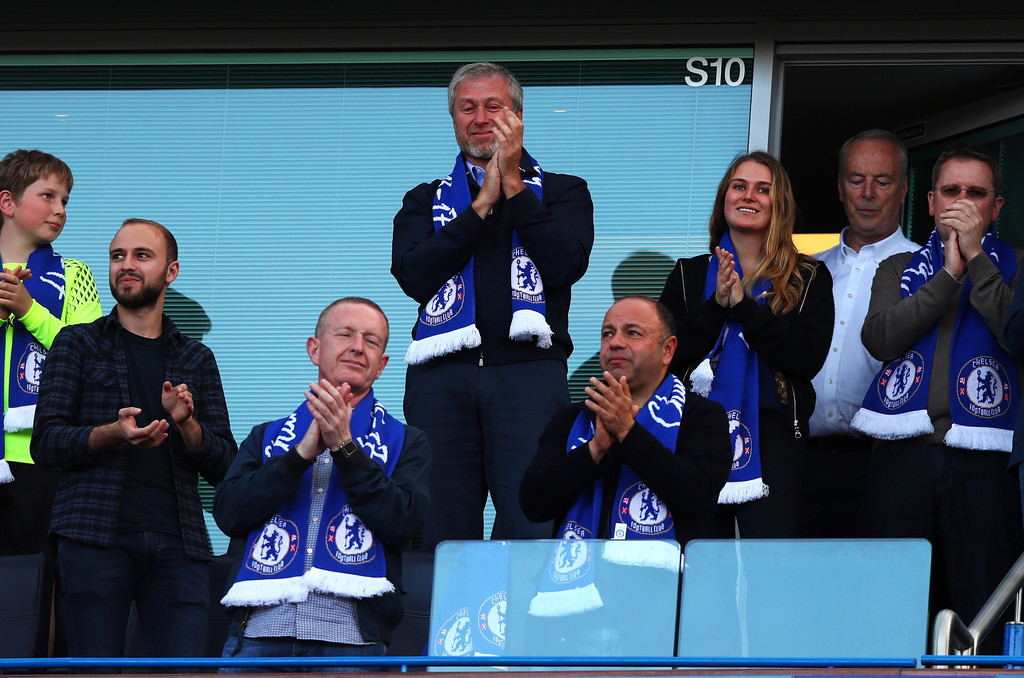 Abramovich Ungkap Keinginan