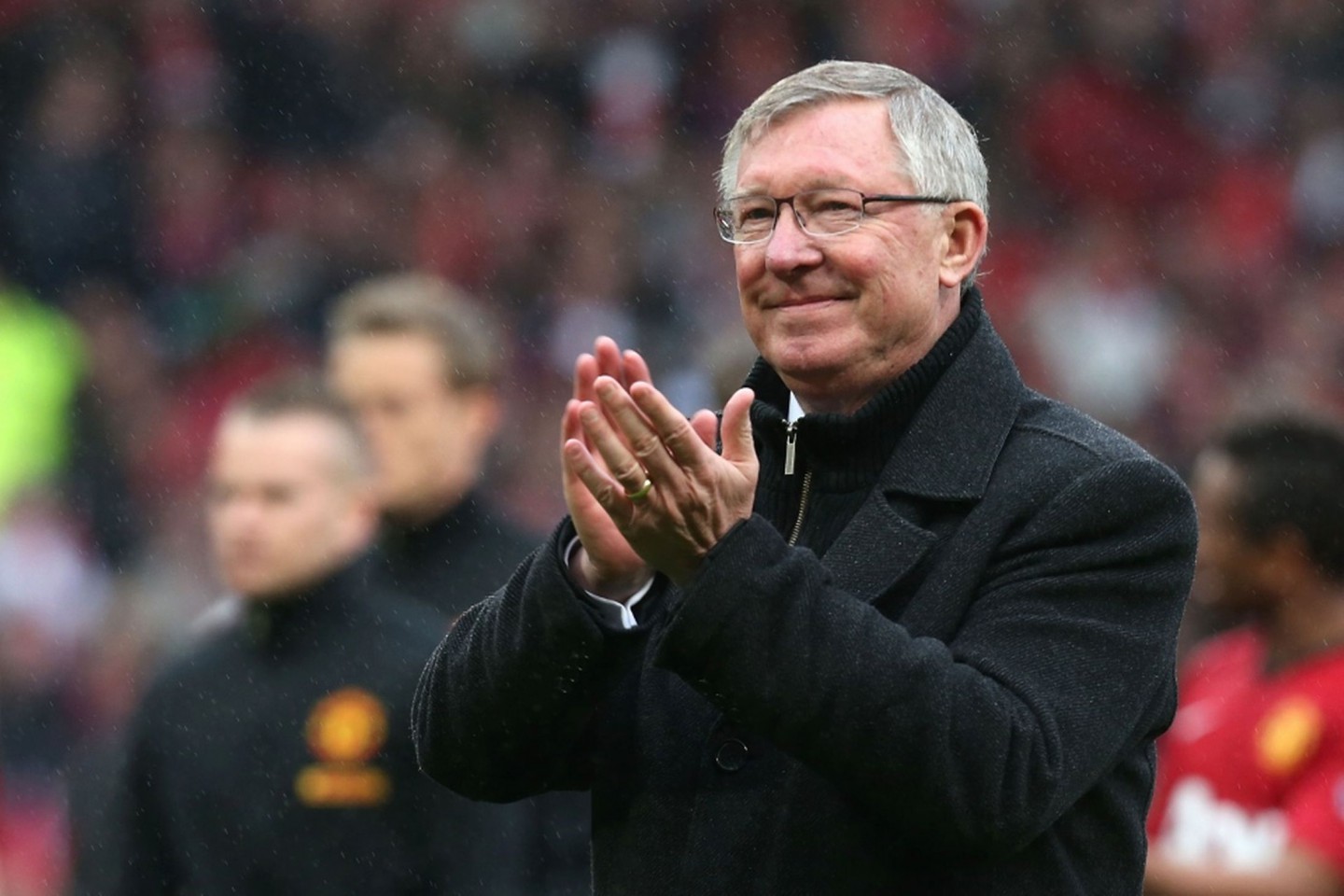 Sir Alex Ferguson