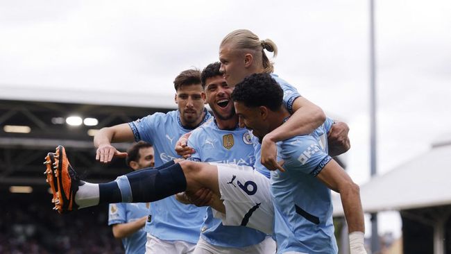 Man City Didenda