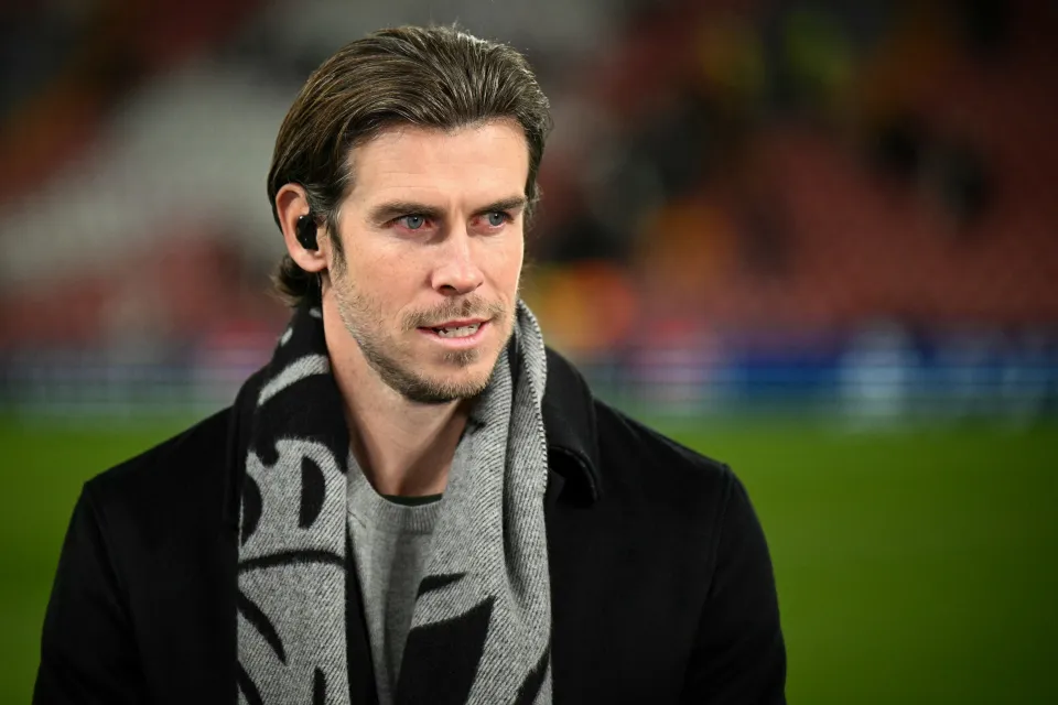 Gareth Bale