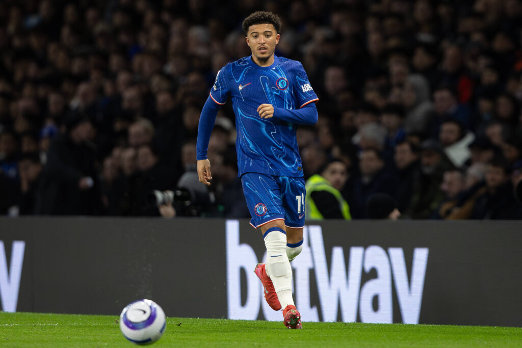 Jadon Sancho