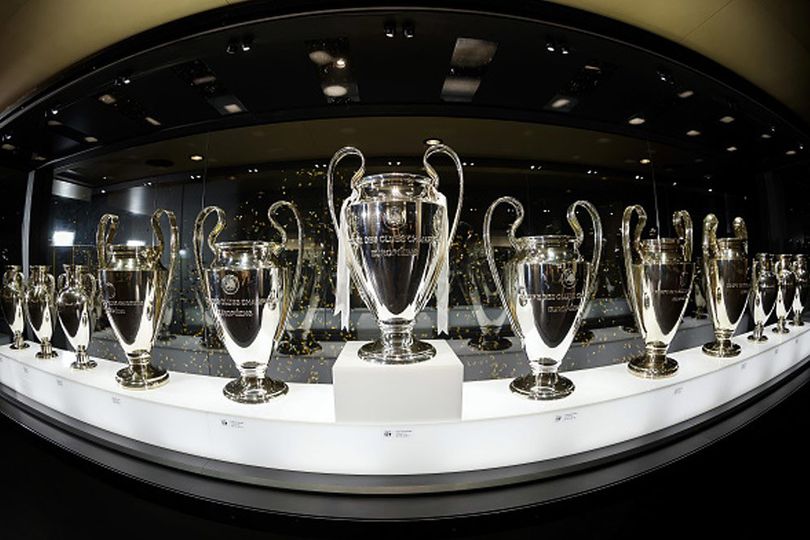 Daftar Juara Liga Champions (1956-2025)