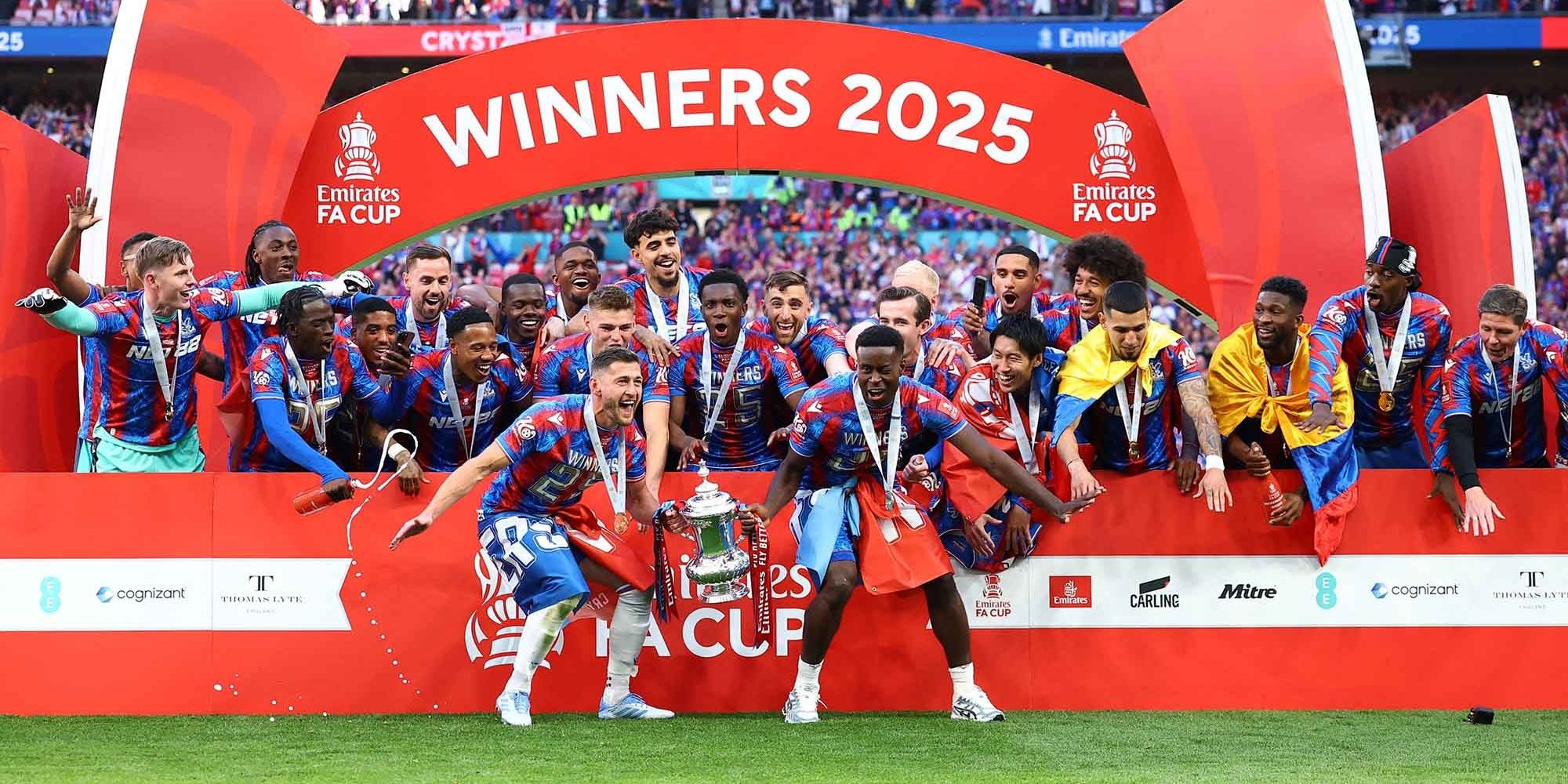 Crystal Palace Juara