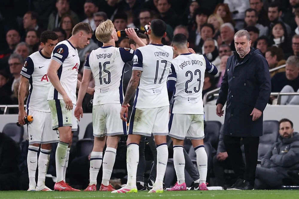 Spurs Ingin Juara