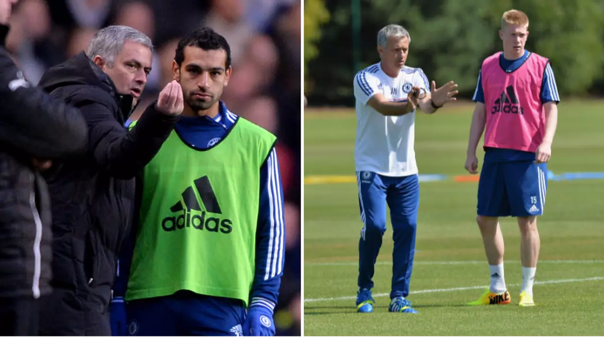Mourinho Bikin