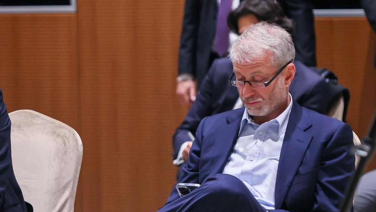 Roman Abramovich