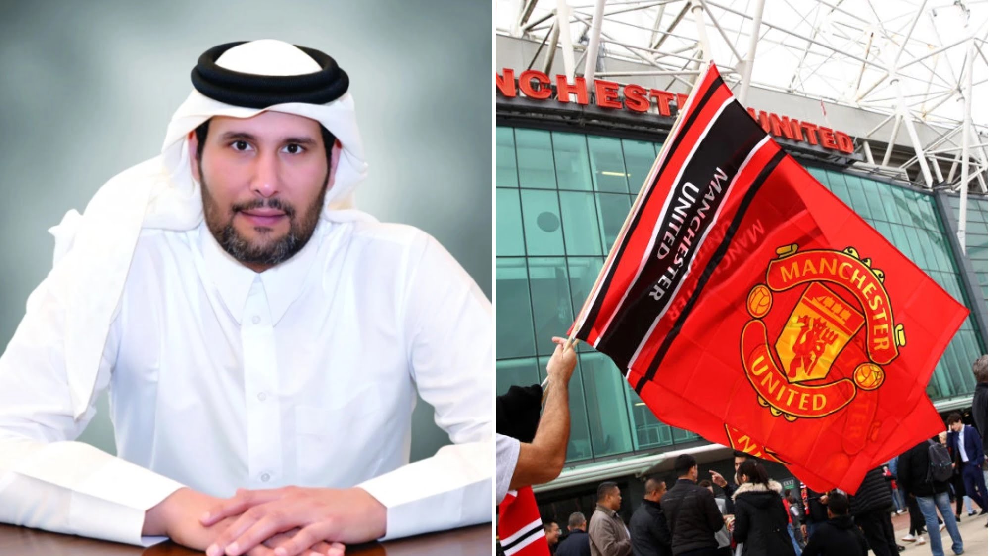 Sheikh Jassim Masih Ingin Akuisisi MU