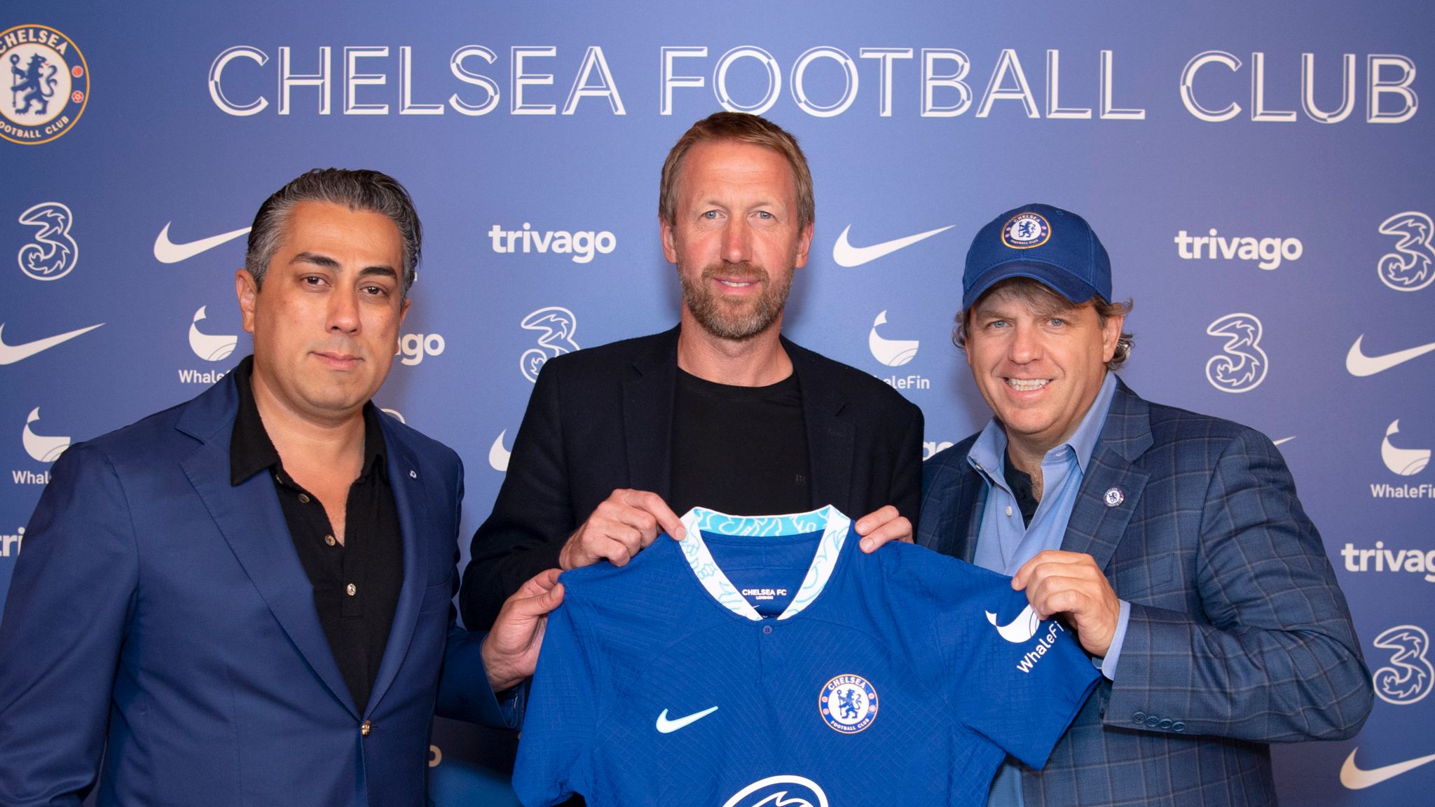Investasi Bos Chelsea