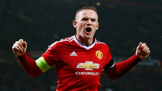 Wayne Rooney, Legenda Sepak Bola Inggris dan MU