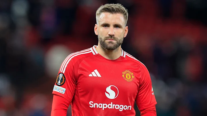 Luke Shaw: Masa Depan di MU, Ruben Amorim Buka Suara