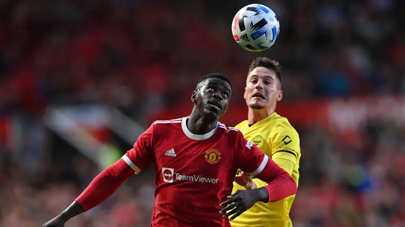 MU Digugat Eks Pemain Soal Medis