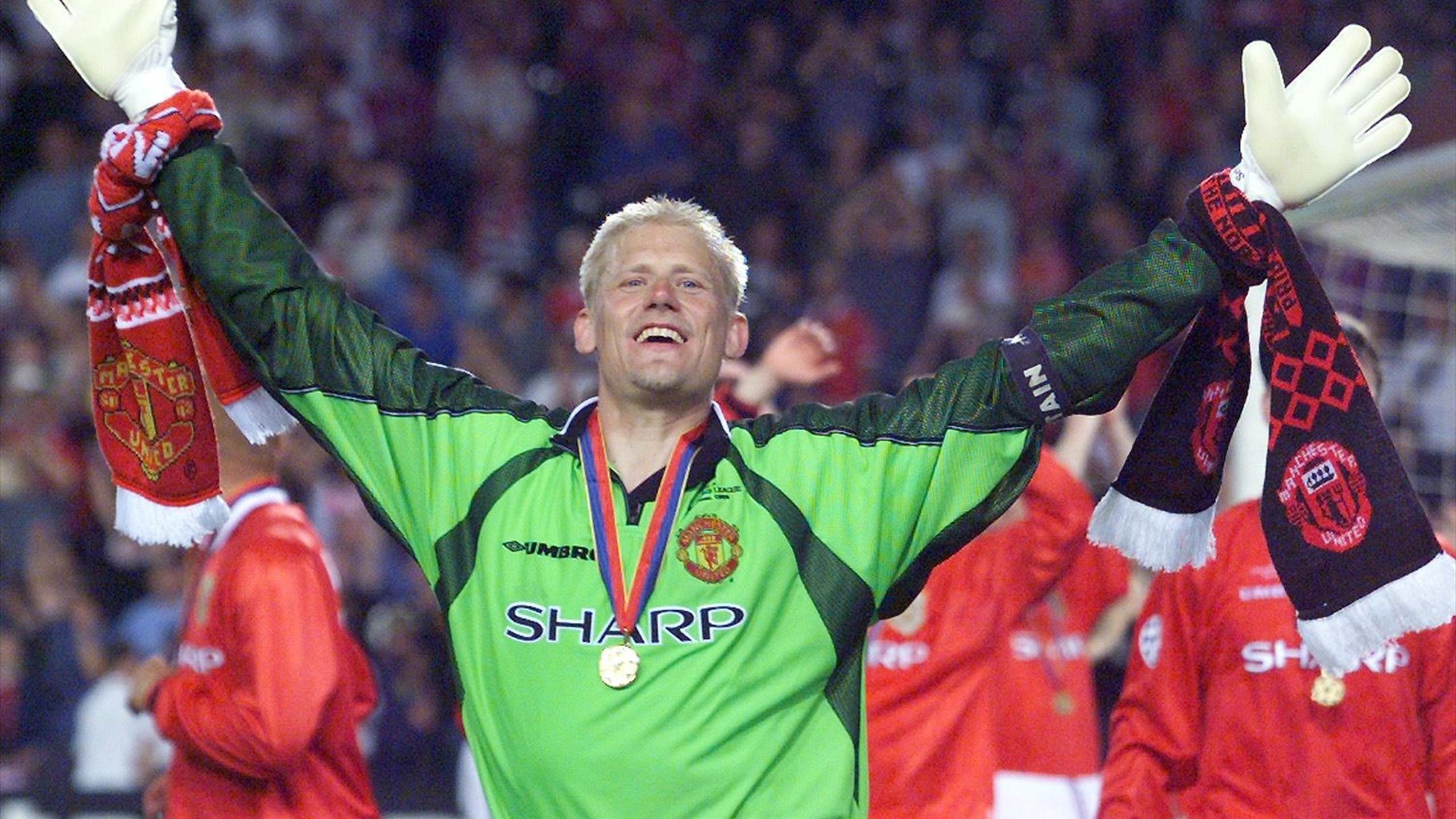 Peter Schmeichel: Legenda Kiper Manchester United