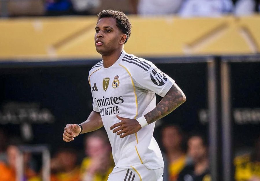 Rodrygo Bila di Datangkan Akan Membikin Arsenal Bokek ?