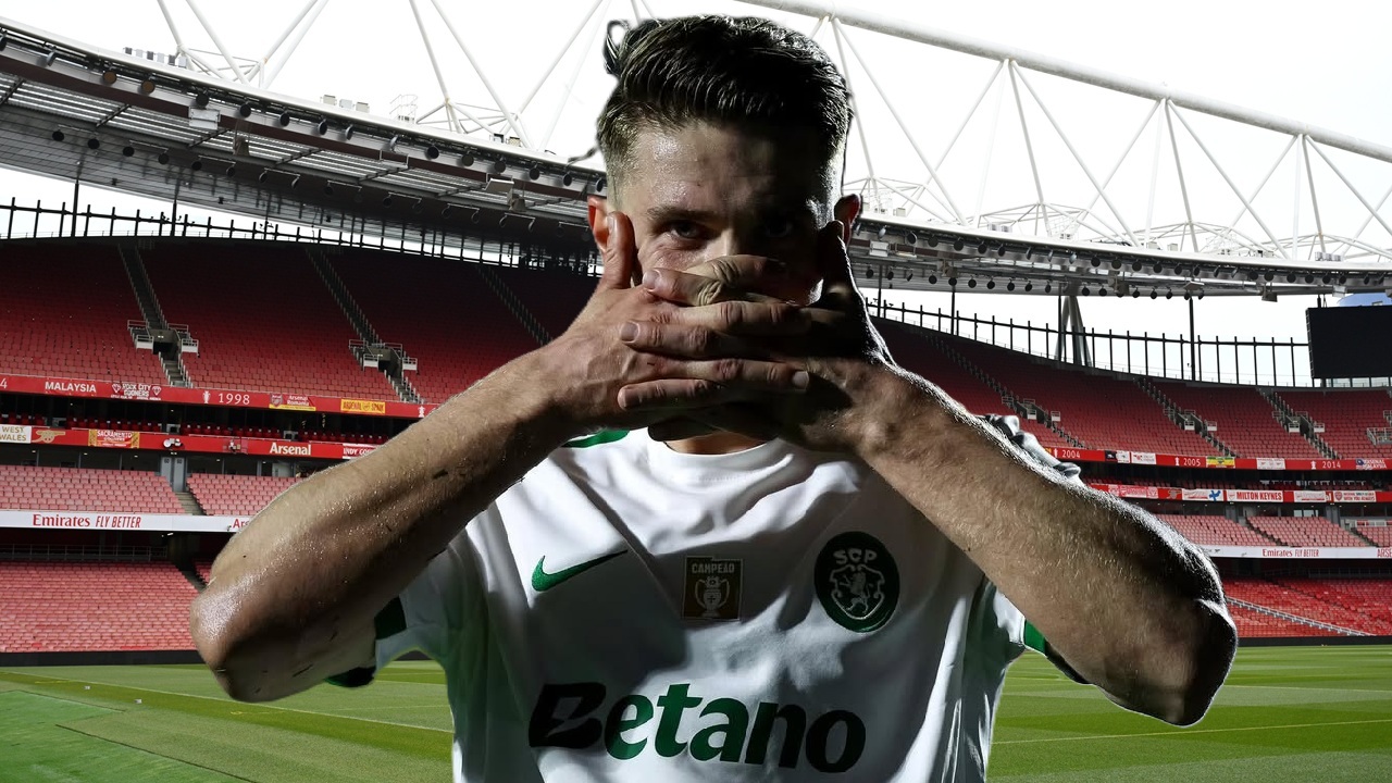 Manchester United Tebus Viktor Gyokeres, Arsenal Waspada