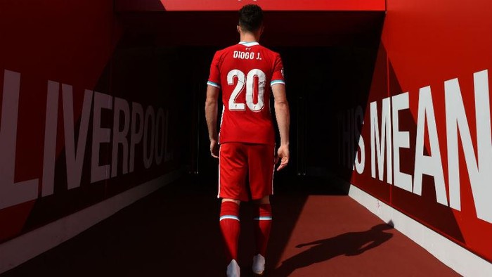Liverpool Abadikan