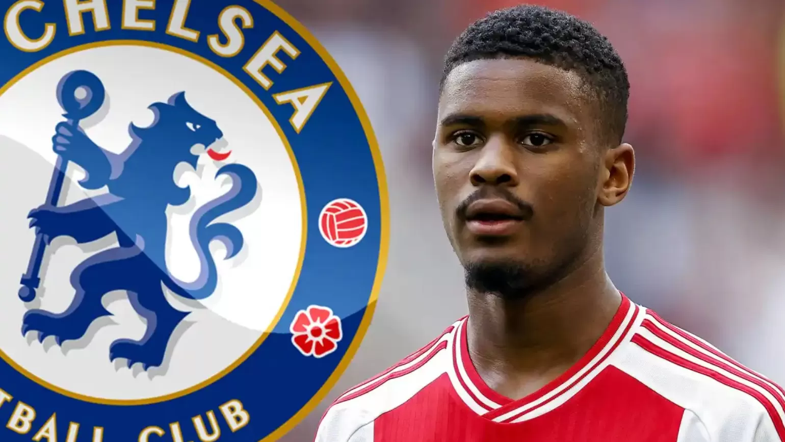 Chelsea Unggul dalam Perebutan Jorrel Hato dari Ajax