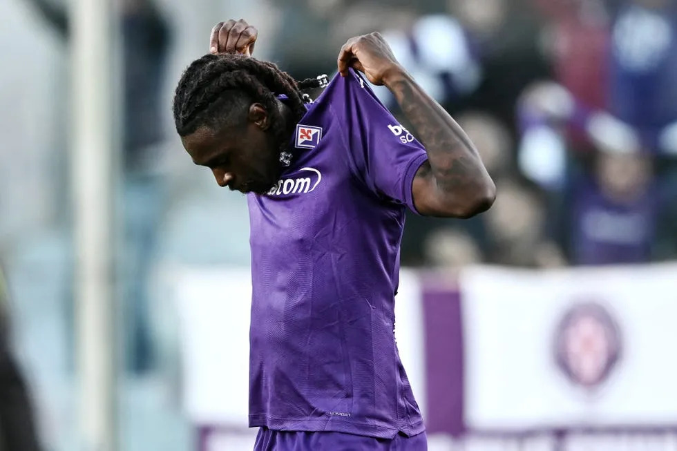 Arab Saudi Minati Moise Kean