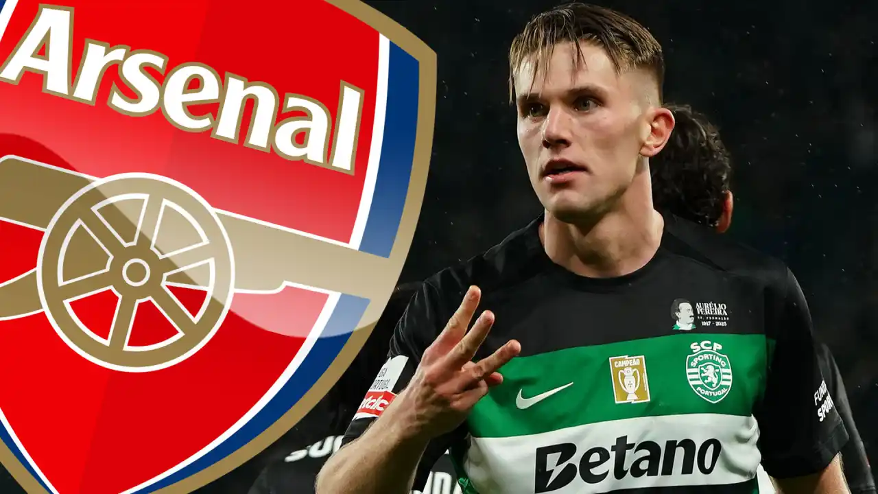 Arsenal Segera Gaet Viktor Gyokeres dari Sporting