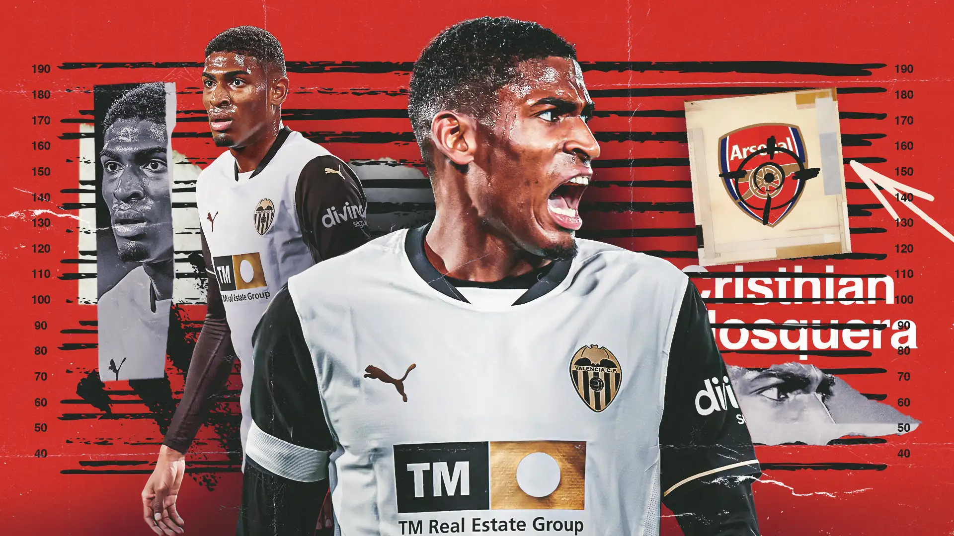Cristhian Mosquera Segera Jalani Tes Medis di Arsenal
