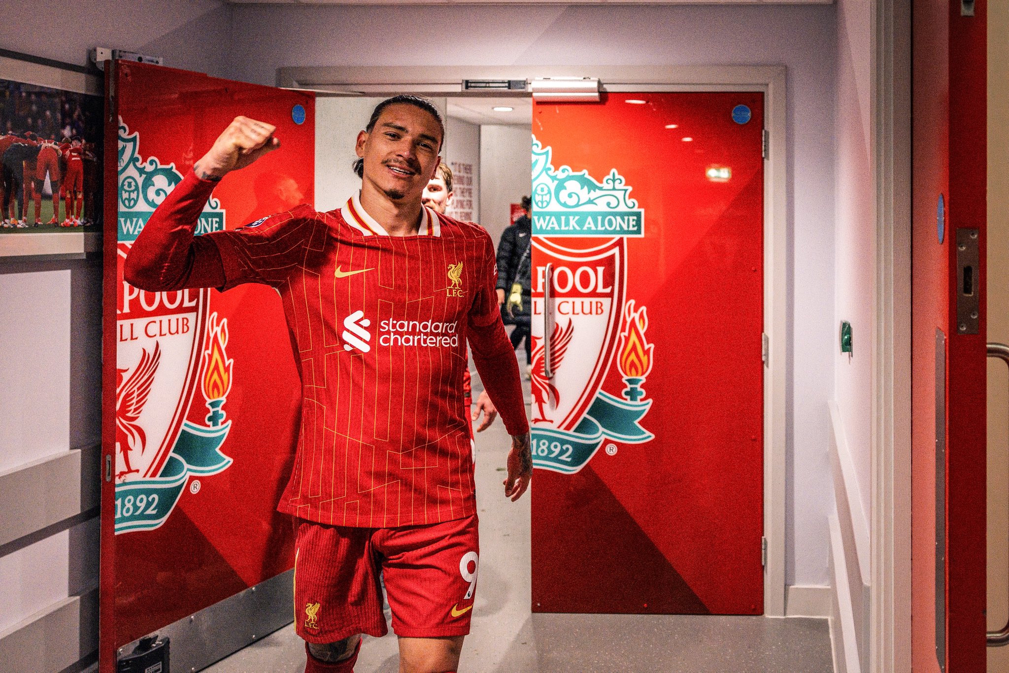 Liverpool Resmi Dapat
