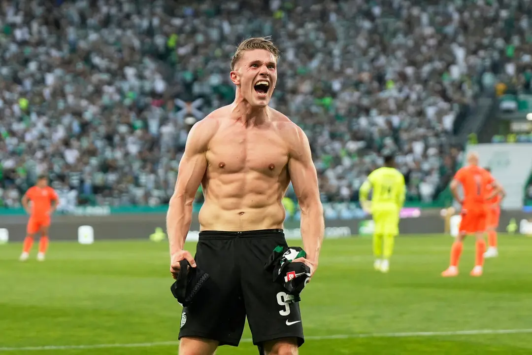 Viktor Gyökeres Janji Bersinar di Arsenal Musim Ini