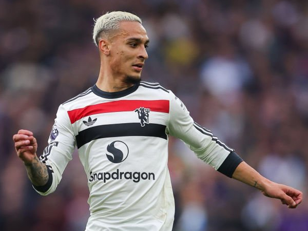 Antony Diincar Klub Inggris, MU Siap Lepas?
