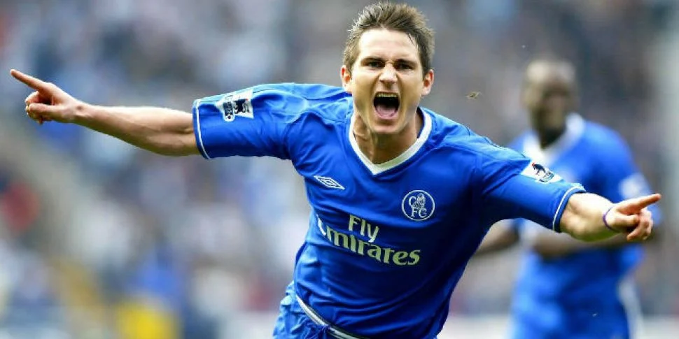 Frank Lampard: Ikon Abadi Chelsea