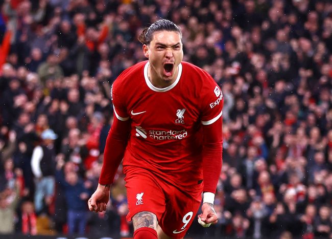 Darwin Nunez Diminati 4 Klub Top, Siap Tinggalkan Anfield?