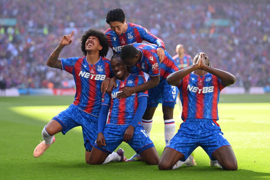crystal palace