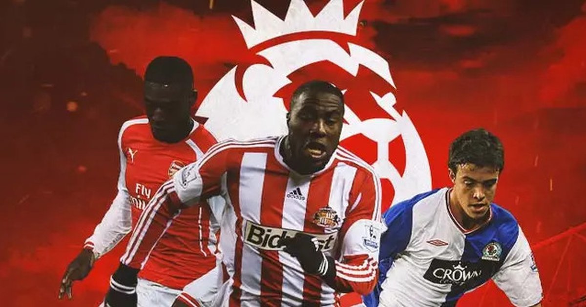 3 Striker Terburuk