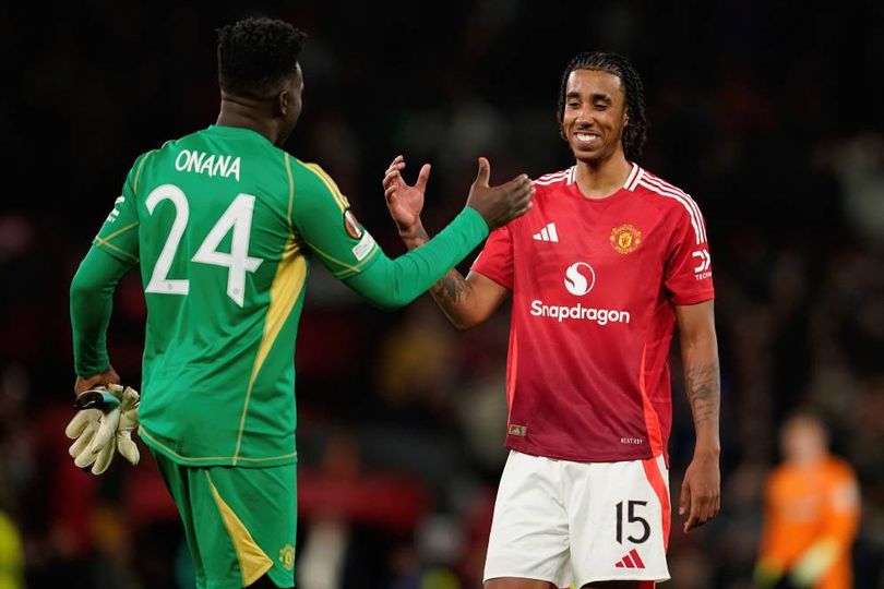Leny Yoro Jadi Bek Top MU? Ferdinand Yakin Itu Bukan Mimpi