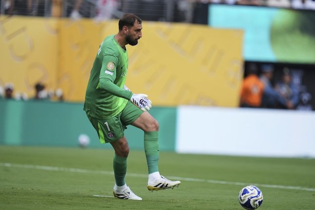 Donnarumma Masuk Radar Chelsea dan MU