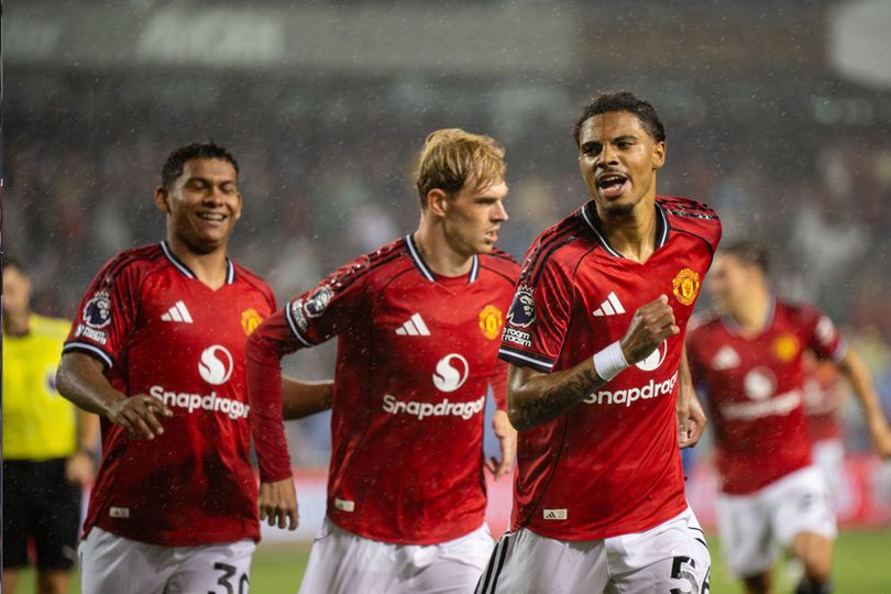 MU Tampil Tajam dan Kompak saat Bungkam Bournemouth
